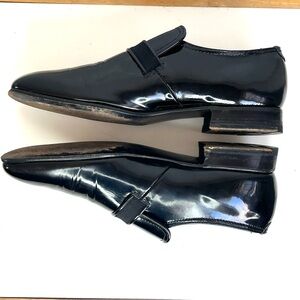 Johnston & Murphy Black Formal Tuxedo Shoe,
Great Vintage Condition, Men’s 8.5